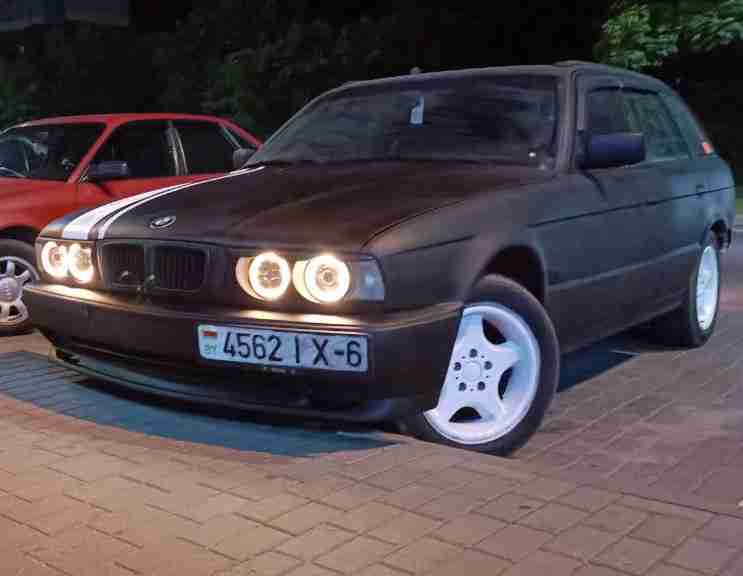 Продажа BMW - 5 серия 1995 года